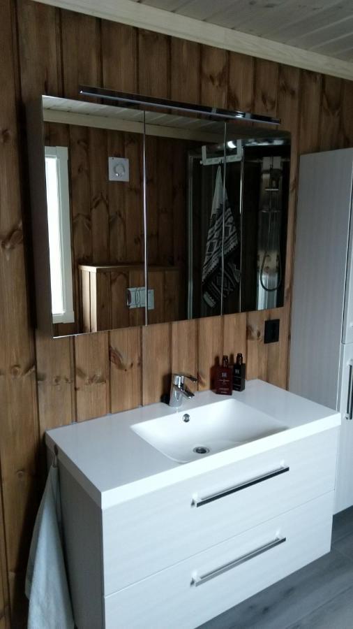 Wonderful Cabin With Amazing Mountain - View Lifjell Buitenkant foto