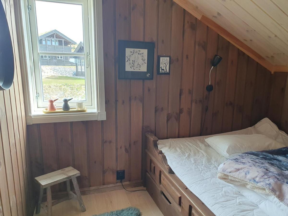 Wonderful Cabin With Amazing Mountain - View Lifjell Buitenkant foto
