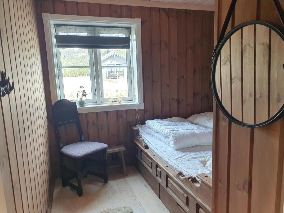 Wonderful Cabin With Amazing Mountain - View Lifjell Buitenkant foto